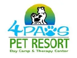 4 paws pet resort