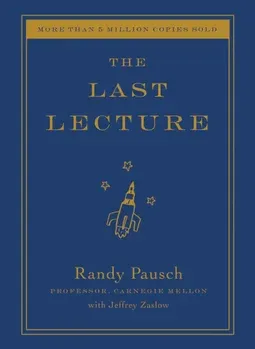 The Last Lecture book cover