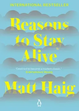 Reasons to Stay Alive book cover