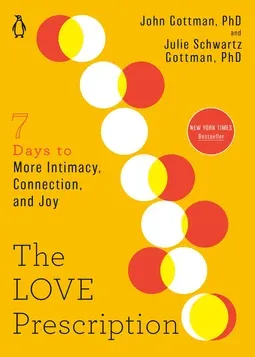 The Love Prescription book cover