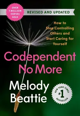 Codependent No More book cover