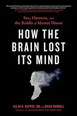 How the Brain Lost Its Mind book cover