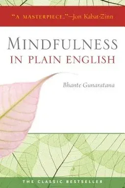 Mindfulness in Plain English book cover