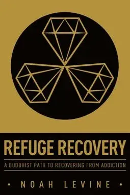 Refuge Recovery book cover