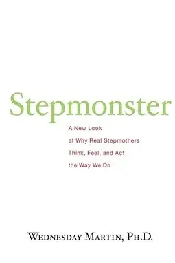 Stepmonster book cover