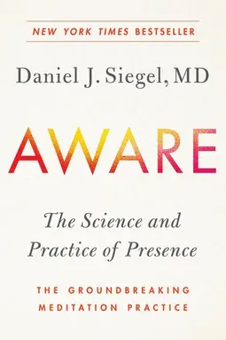 Aware book cover