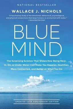 Blue Mind book cover