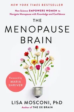 The Menopause Brain book cover