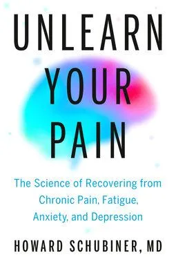 Unlearn Your Pain book cover