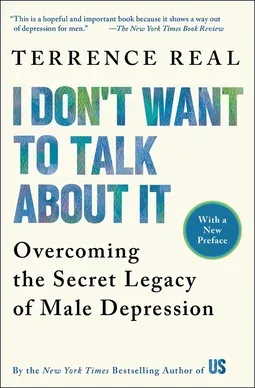 I Don't Want to Talk About It book cover