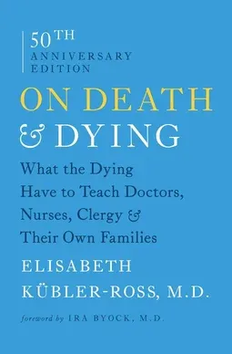 On Death & Dying book cover