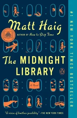 The Midnight Library book cover