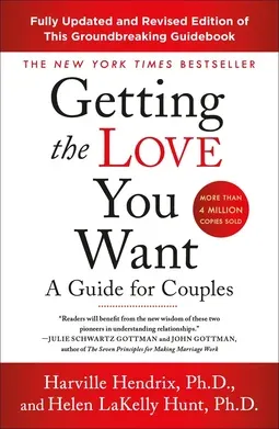 Getting the Love You Want book cover