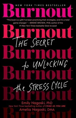 Burnout book cover