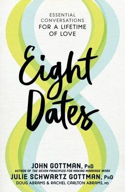 Eight Dates book cover