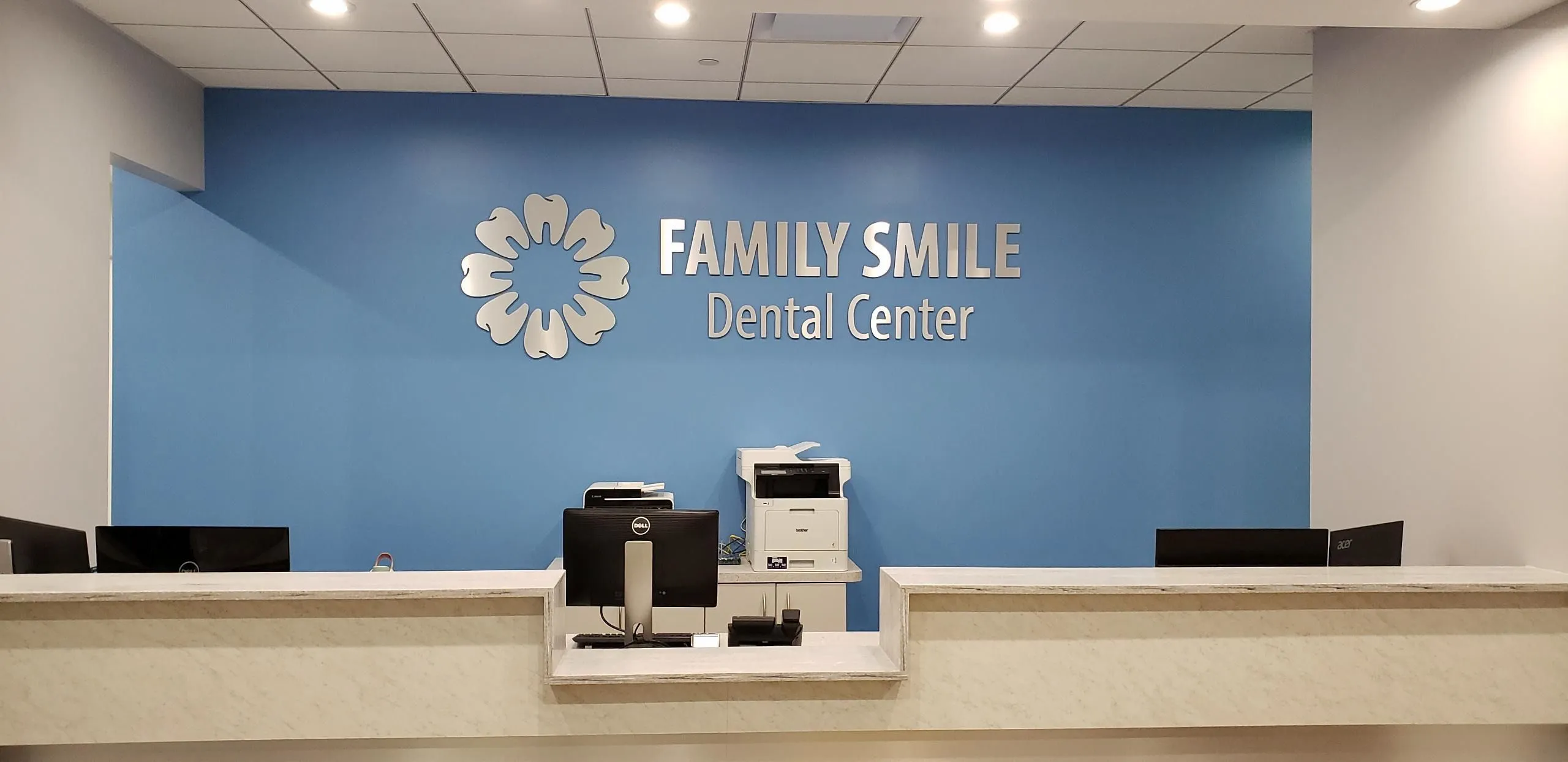 FAMILY SMILE DENTAL CENTER in Germantown MD