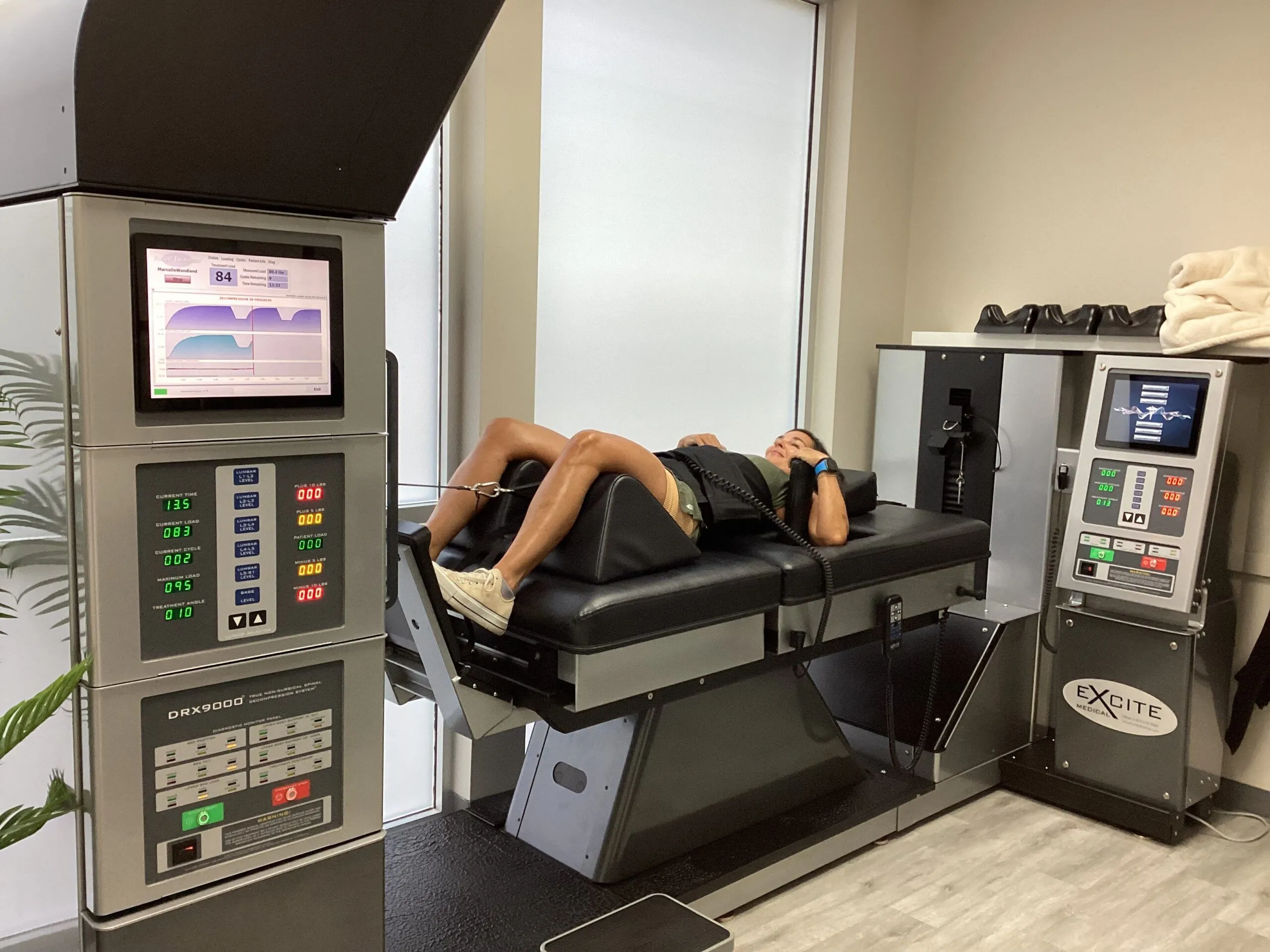 spinal decompression treatment in winter park, florida