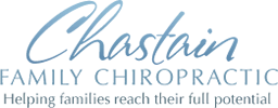Chastain Family Chiropractic Logo