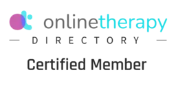 onlinetherapy directory certified member