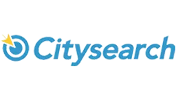 citysearch review button