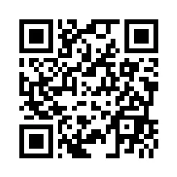 QR Code for bill pay