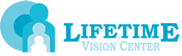 Lifetime Vision Center Logo