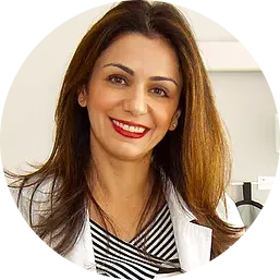 Dr. Sepideh Gharai