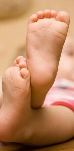 Understanding Infant Foot Growth – Clark Podiatry Center