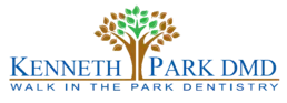 Ken Hae Park, D.M.D. Logo