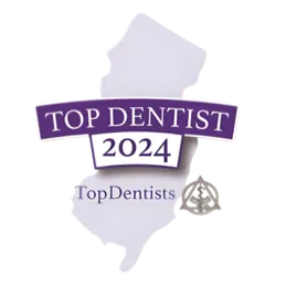 Top Dentists of New Jersey Award 2024