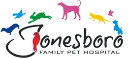 Round Dog and Cat logo