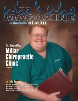 Dr Greg Millar Who's Who