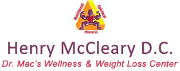 Henry McCleary D.C. Logo