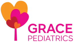 GRACE PEDIATRICS Logo