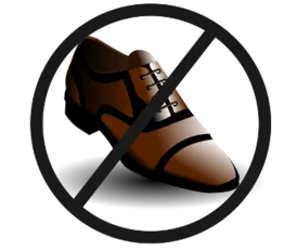 bad shoe