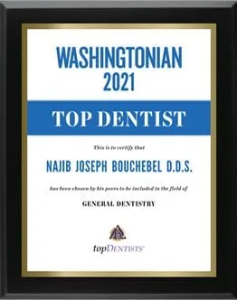 top dentist 2021