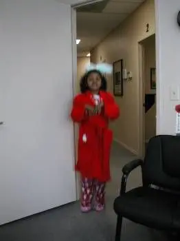 Sophie’s Asthma Story