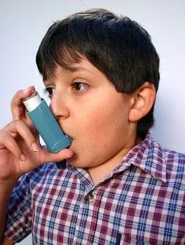 child asthma in maricopa, az