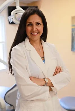 Dr. Arezou Daneshvar, DDS, dentist Leesburg, VA