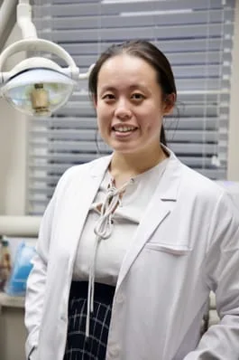 Dr. Nicole Liu