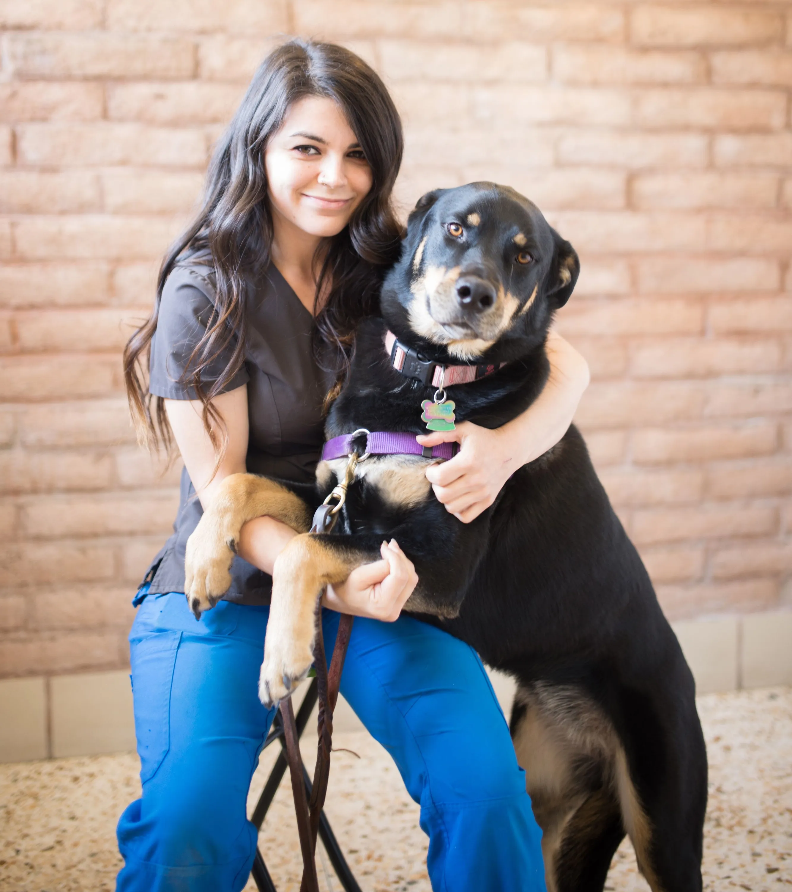 Vanessa Thomas - Veterinary Assistant