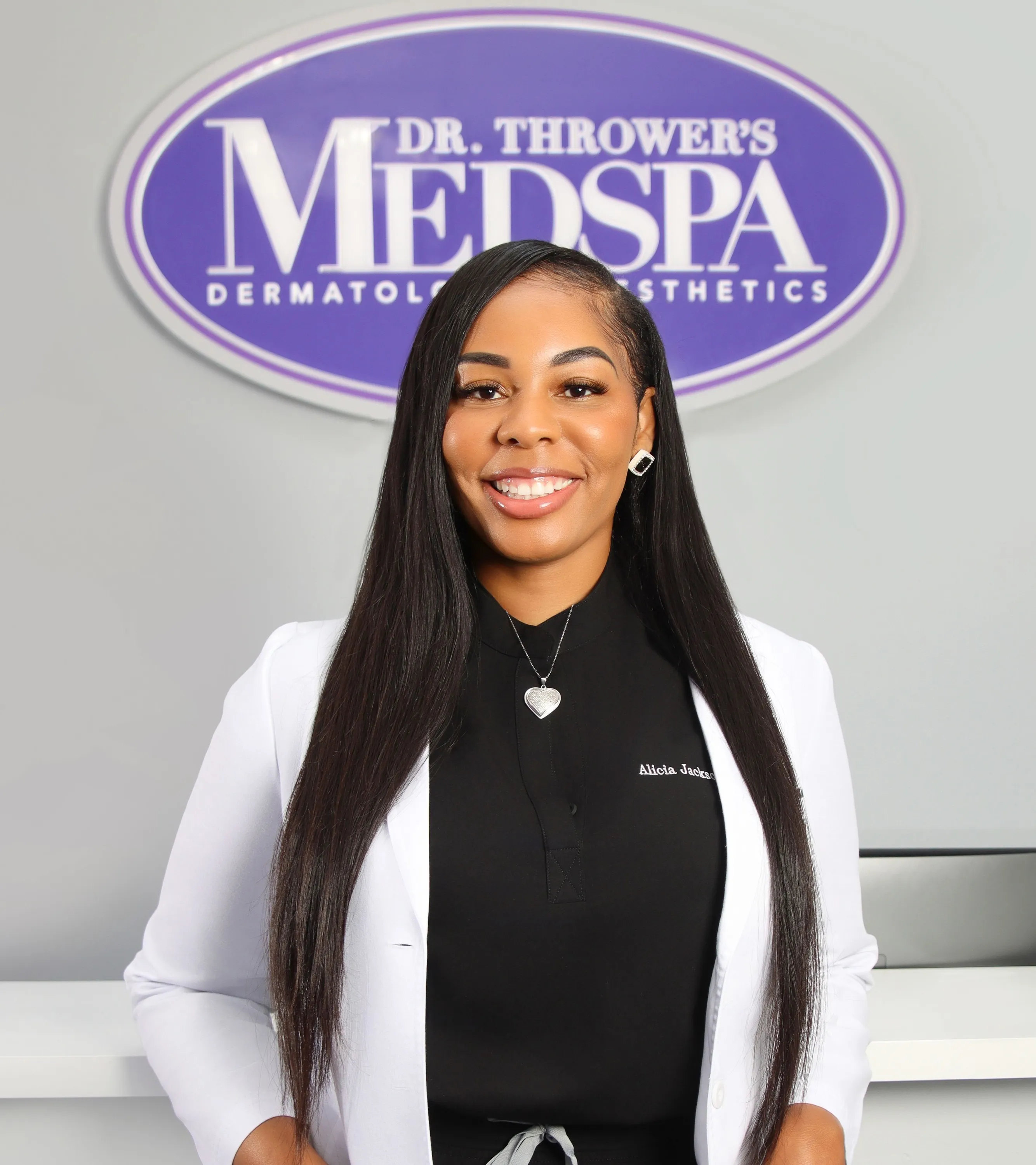 Alicia Jackson, MSN, APRN, FNP-C 