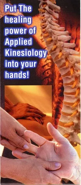 applied kinesiology
