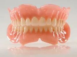set of full upper and lower removable dentures, Lincoln, NE dentist