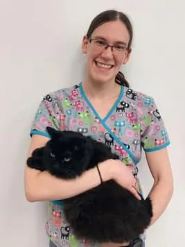 Adrienne- Veterinary Technician