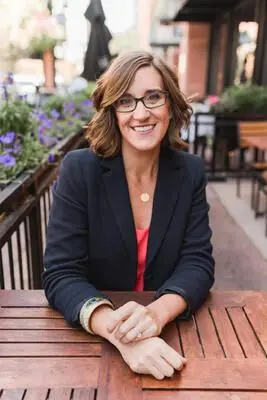 Christina Hruby, therapist offering trauma-informed care and eating disorder support