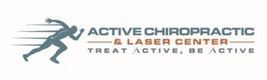 Active Chiropractic & Rehabilitation Logo