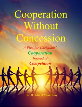 Cooperation Without Concession