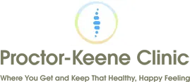 Proctor-Keene Clinic logo