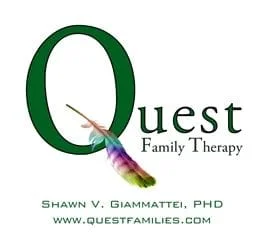 Quest Family Therapy Logo
